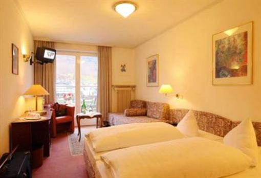 фото отеля Burg Hotel Cochem