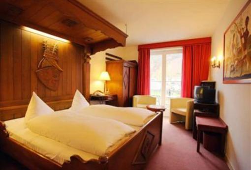 фото отеля Burg Hotel Cochem