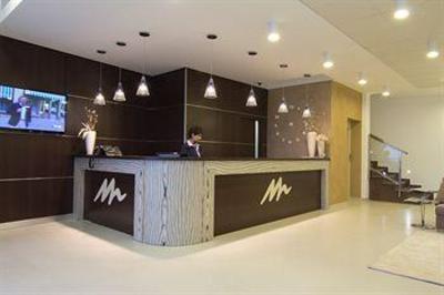 фото отеля Hotel Miramare Ragusa