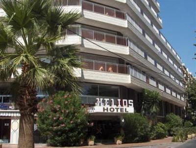 фото отеля Hotel Helios Antibes