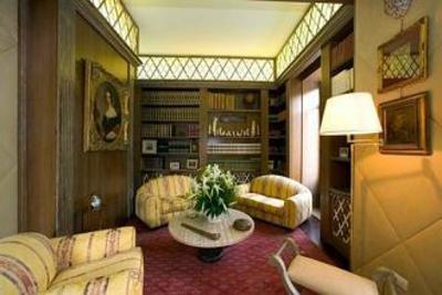 фото отеля Relais Villa Savarese