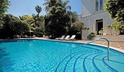 фото отеля Relais Villa Savarese
