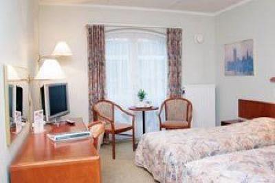 фото отеля Best Western Taastrup Park Hotel