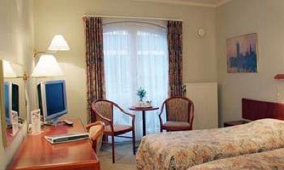 фото отеля Best Western Taastrup Park Hotel