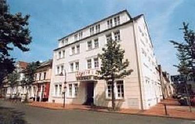 фото отеля Hotel Stadthaus Paderborn