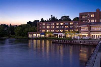 фото отеля Woodmark Hotel