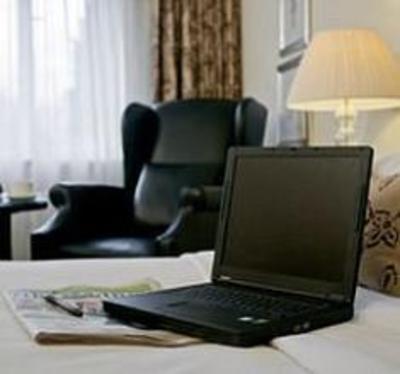 фото отеля Macdonald Berystede Hotel & Spa