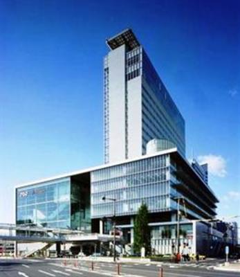 фото отеля Ana Hotel Okayama