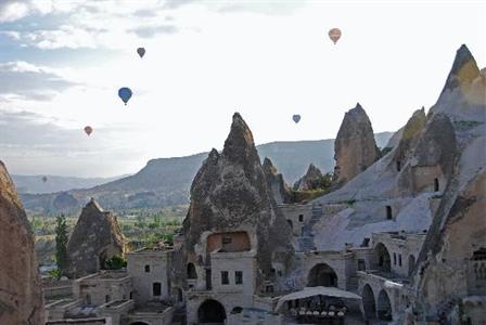 фото отеля Sarihan Cave Hotel