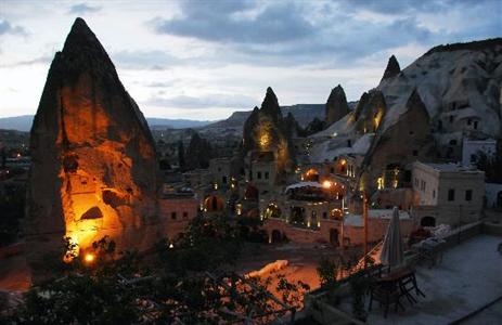 фото отеля Sarihan Cave Hotel