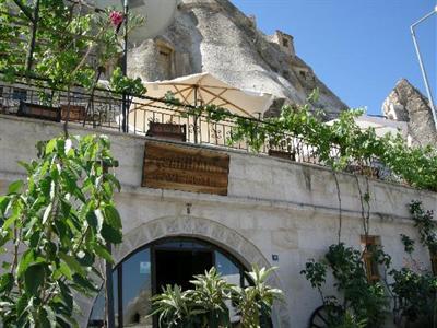 фото отеля Sarihan Cave Hotel