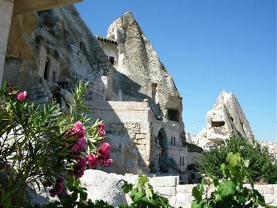 фото отеля Sarihan Cave Hotel