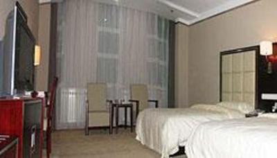 фото отеля Yue Jia Business Hotel (Bayan Nur Linhe Shengli Road)