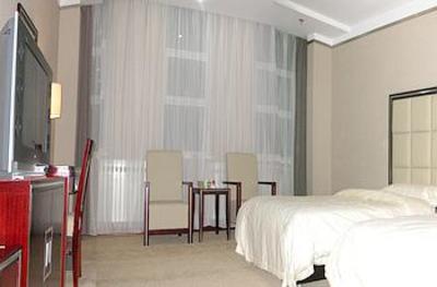 фото отеля Yue Jia Business Hotel (Bayan Nur Linhe Shengli Road)