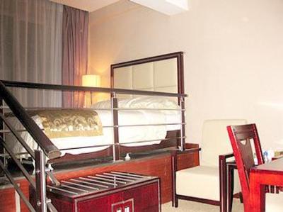 фото отеля Yue Jia Business Hotel (Bayan Nur Linhe Shengli Road)