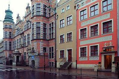 фото отеля Hotel Wolne Miasto