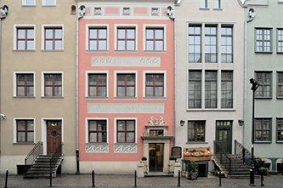 фото отеля Hotel Wolne Miasto