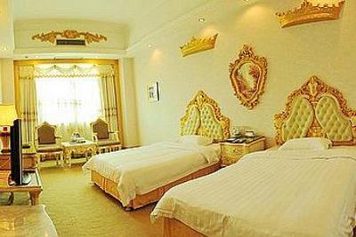 фото отеля Golden Holiday Hotel Zhuhai