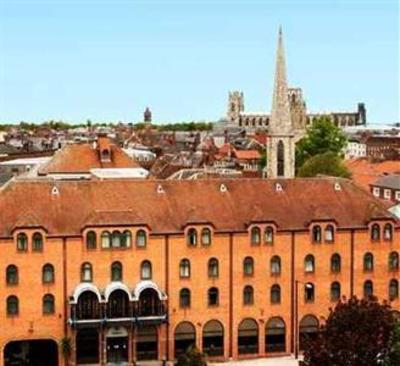 фото отеля Hilton York