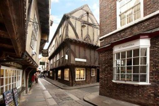 фото отеля Hilton York