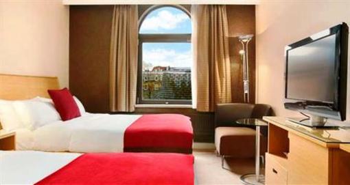 фото отеля Hilton York