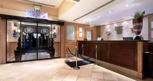 фото отеля Hilton York