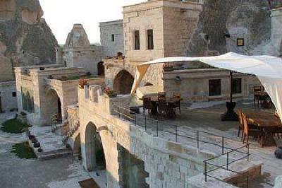 фото отеля Anatolian Houses