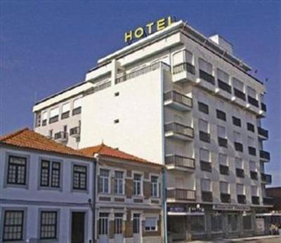 фото отеля Hotel Barra Aveiro