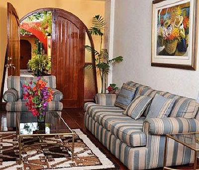 фото отеля Peru Star Apartments Hotel