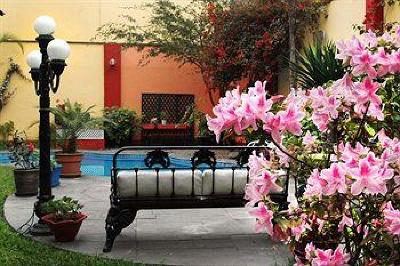 фото отеля Peru Star Apartments Hotel
