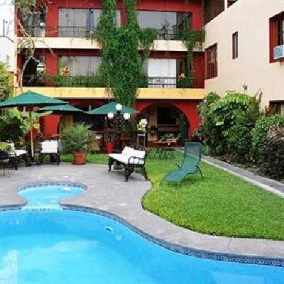 фото отеля Peru Star Apartments Hotel