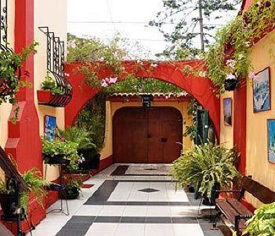 фото отеля Peru Star Apartments Hotel