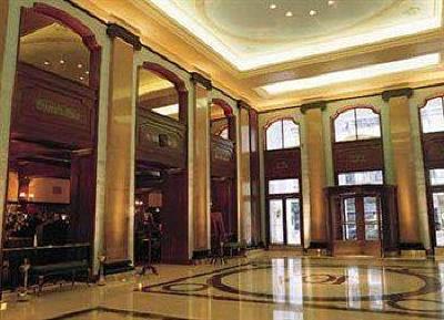 фото отеля Eurostars Claridge Hotel