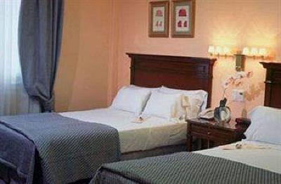 фото отеля Eurostars Claridge Hotel