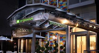 фото отеля Wyndham Garden Hotel Manhattan Chelsea West