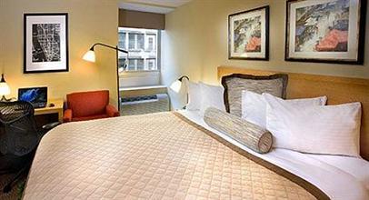 фото отеля Wyndham Garden Hotel Manhattan Chelsea West