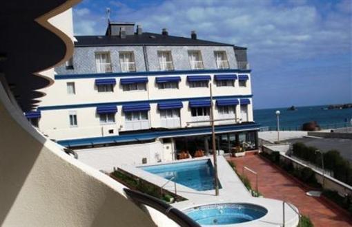 фото отеля Astuy Hotel Isla (Cantabria)