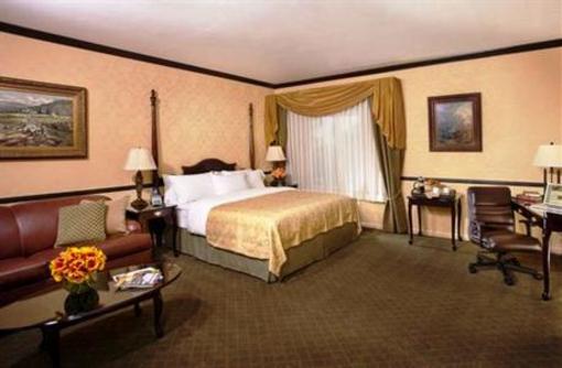 фото отеля Ayres Inn Corona East / Riverside