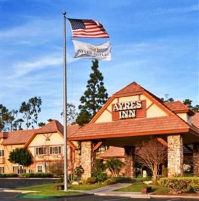 фото отеля Ayres Inn Corona East / Riverside