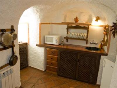 фото отеля Casas Cueva del Tio Tobas
