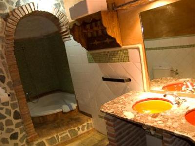 фото отеля Casas Cueva del Tio Tobas