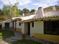 Casas Cueva del Tio Tobas