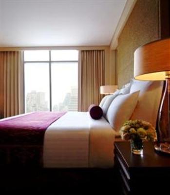 фото отеля Sathorn Vista, Bangkok - Marriott Executive Apartments