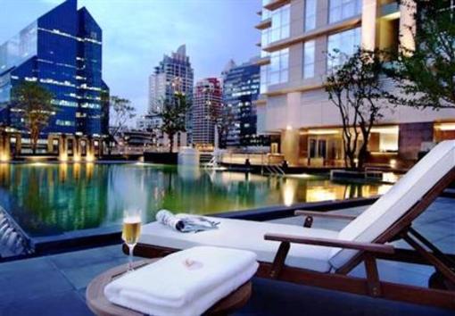 фото отеля Sathorn Vista, Bangkok - Marriott Executive Apartments