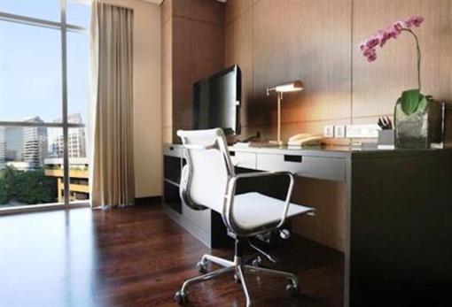 фото отеля Sathorn Vista, Bangkok - Marriott Executive Apartments