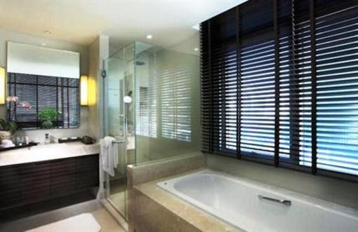 фото отеля Sathorn Vista, Bangkok - Marriott Executive Apartments