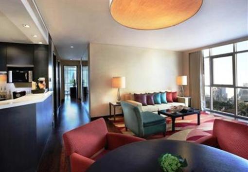 фото отеля Sathorn Vista, Bangkok - Marriott Executive Apartments