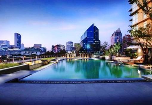 фото отеля Sathorn Vista, Bangkok - Marriott Executive Apartments