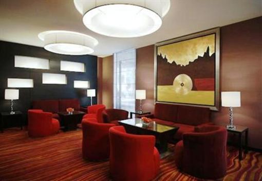 фото отеля Sathorn Vista, Bangkok - Marriott Executive Apartments
