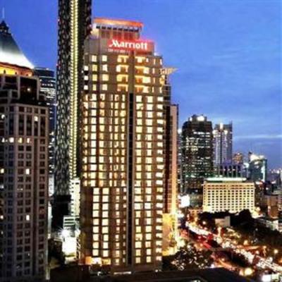 фото отеля Sathorn Vista, Bangkok - Marriott Executive Apartments